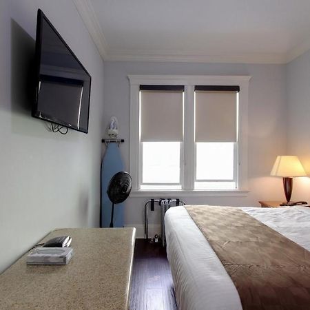 Warfield Hotel San Francisco Ngoại thất bức ảnh