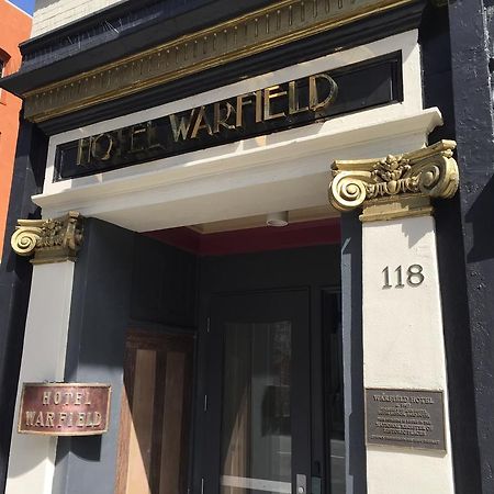 Warfield Hotel San Francisco Ngoại thất bức ảnh