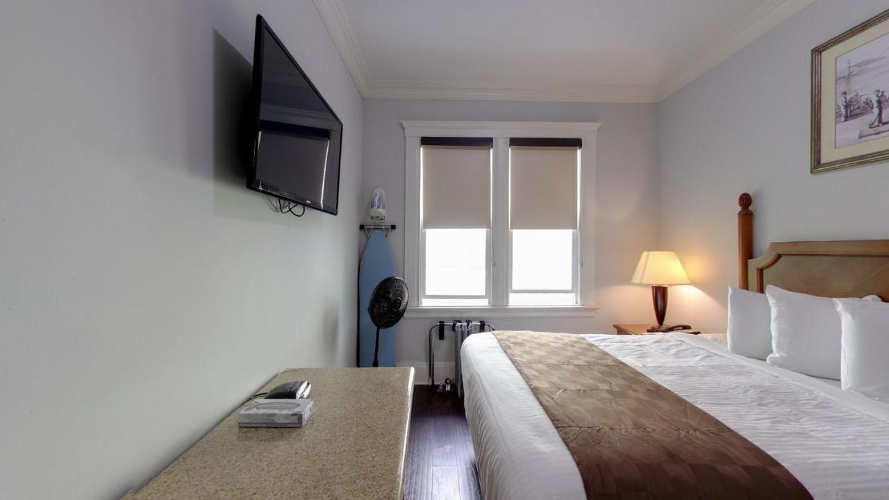 Warfield Hotel San Francisco Ngoại thất bức ảnh