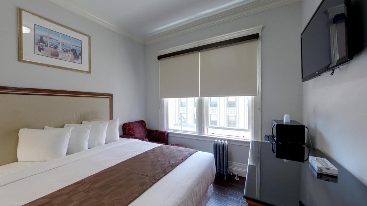 Warfield Hotel San Francisco Ngoại thất bức ảnh