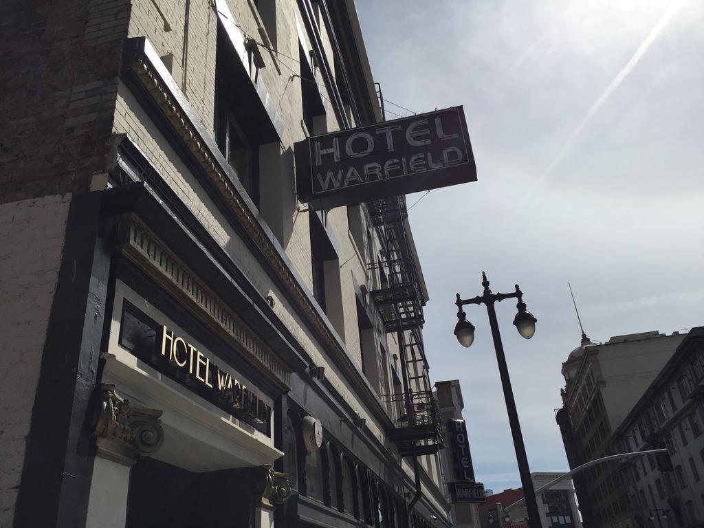 Warfield Hotel San Francisco Ngoại thất bức ảnh