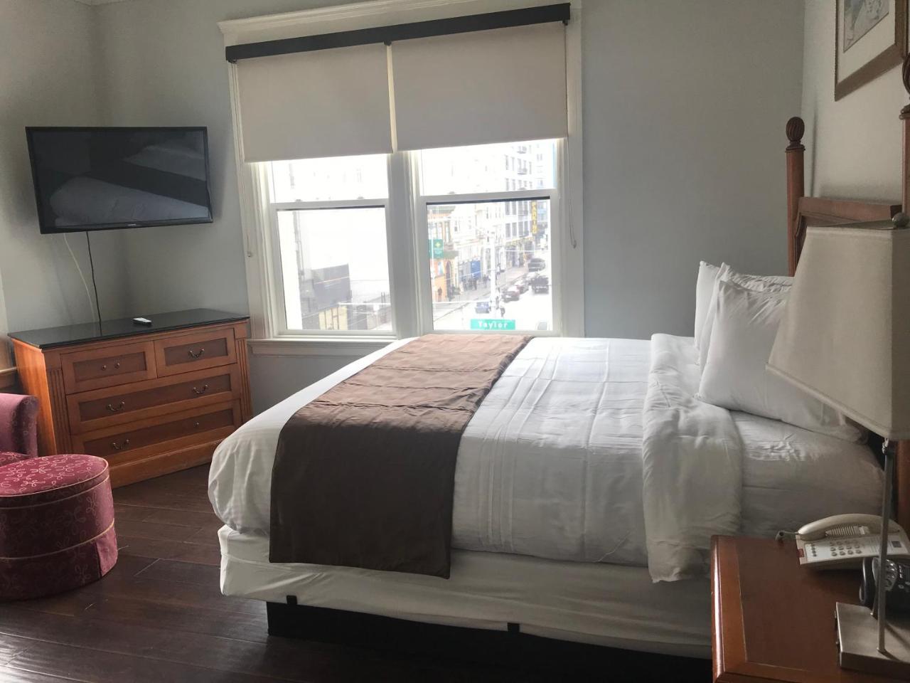 Warfield Hotel San Francisco Ngoại thất bức ảnh