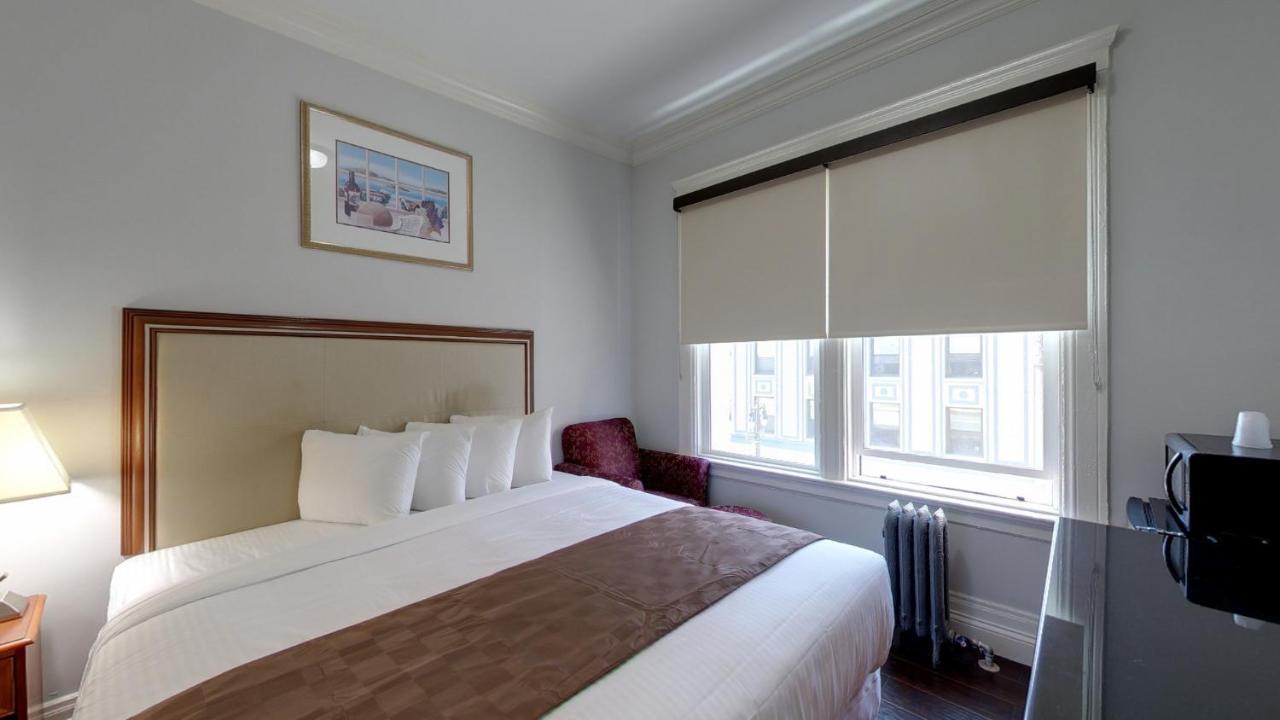 Warfield Hotel San Francisco Ngoại thất bức ảnh