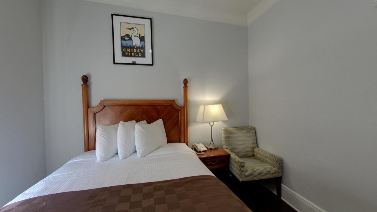 Warfield Hotel San Francisco Ngoại thất bức ảnh