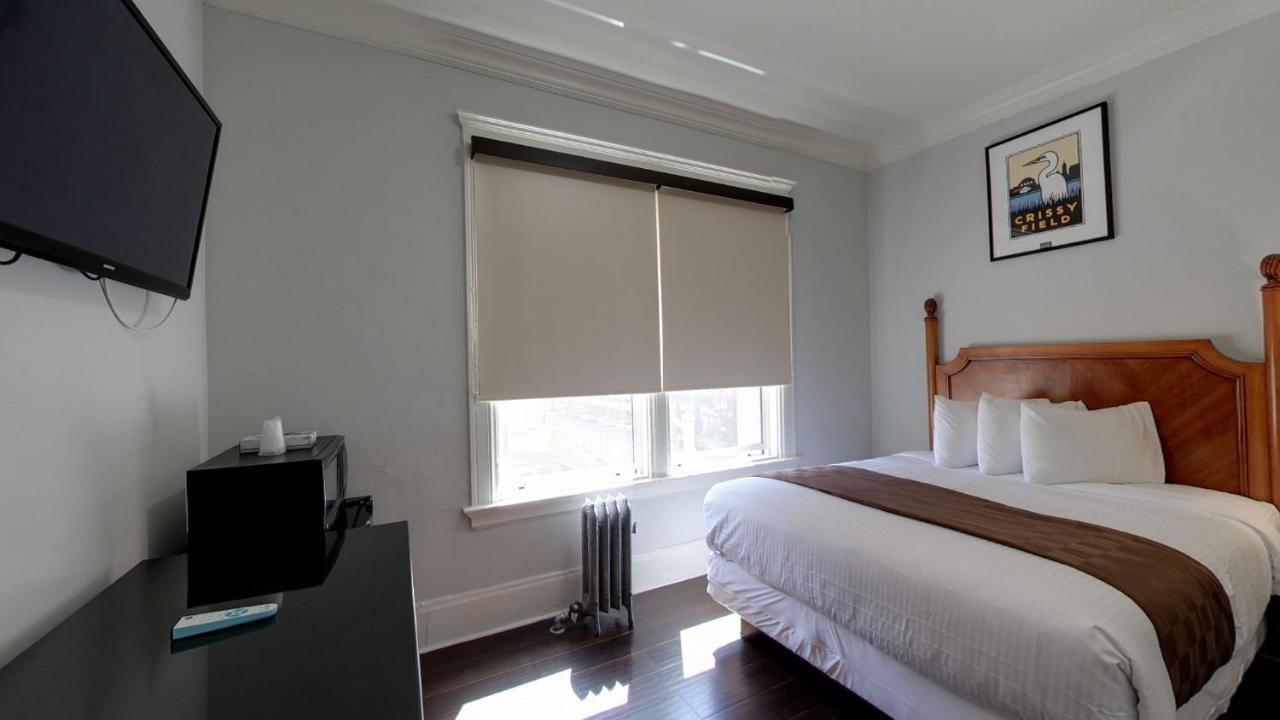 Warfield Hotel San Francisco Ngoại thất bức ảnh