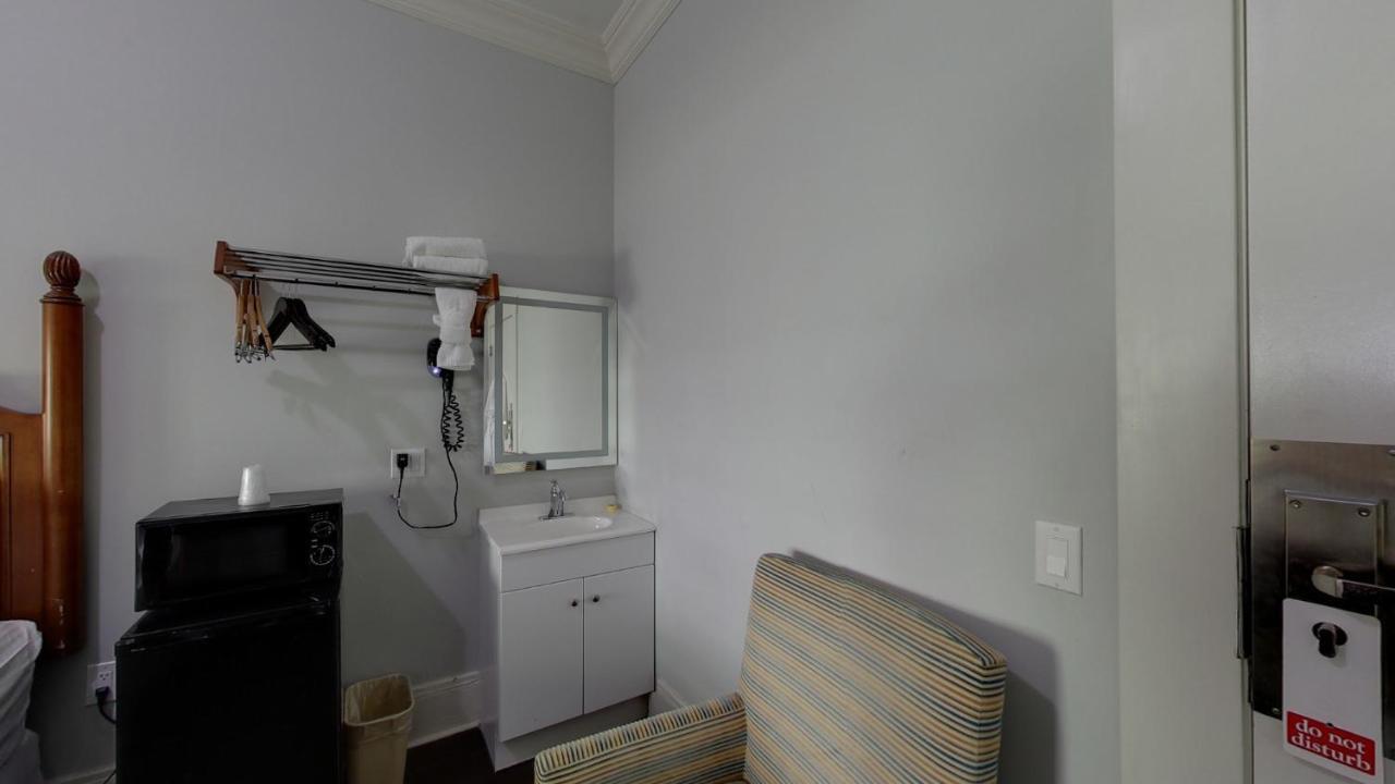 Warfield Hotel San Francisco Ngoại thất bức ảnh