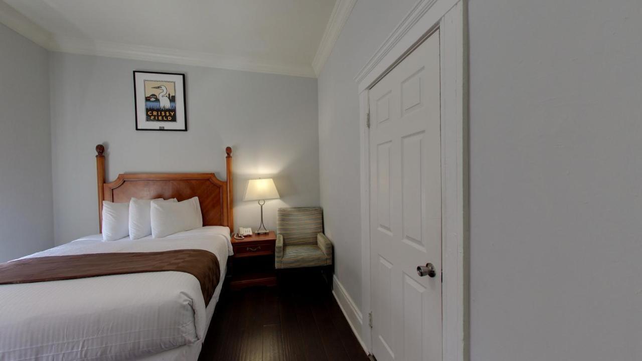 Warfield Hotel San Francisco Ngoại thất bức ảnh