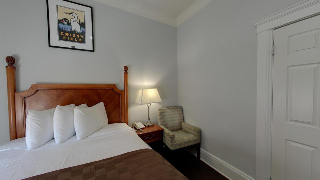 Warfield Hotel San Francisco Ngoại thất bức ảnh