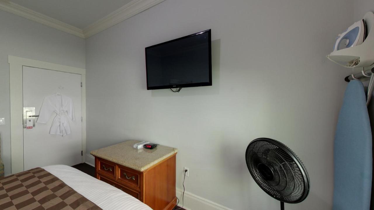 Warfield Hotel San Francisco Ngoại thất bức ảnh