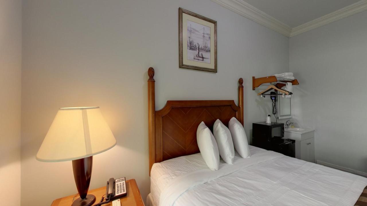 Warfield Hotel San Francisco Ngoại thất bức ảnh
