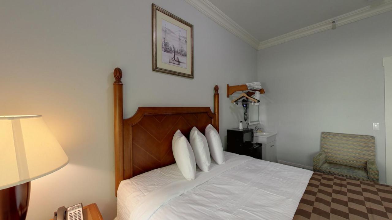 Warfield Hotel San Francisco Ngoại thất bức ảnh