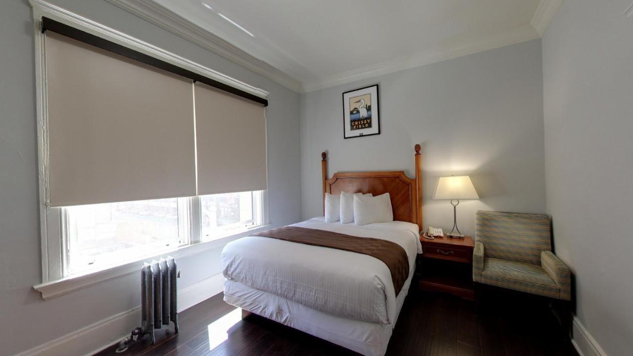 Warfield Hotel San Francisco Ngoại thất bức ảnh