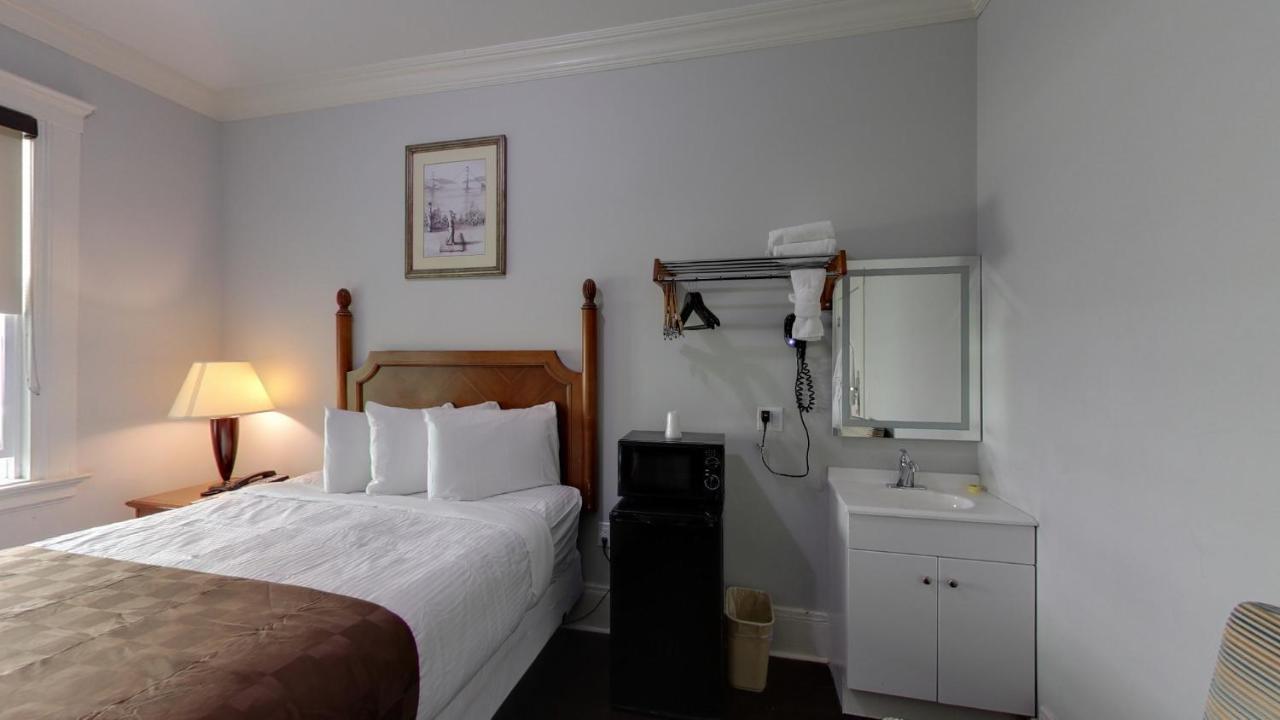 Warfield Hotel San Francisco Ngoại thất bức ảnh