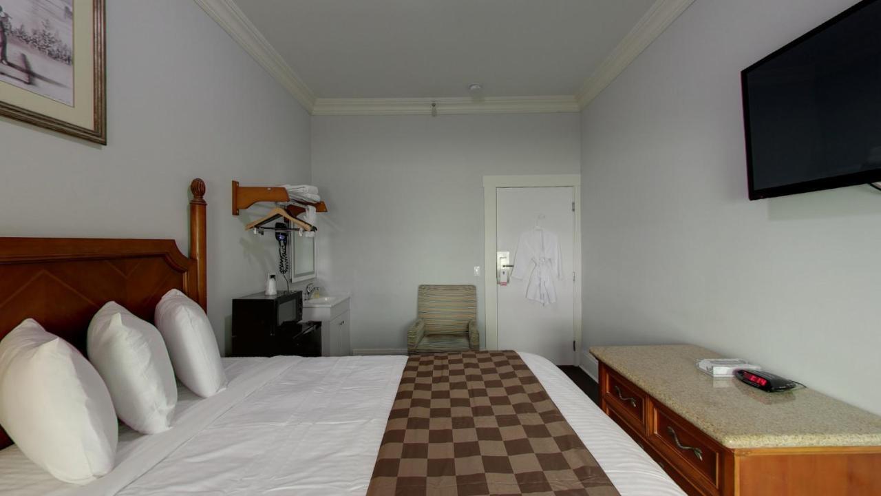 Warfield Hotel San Francisco Ngoại thất bức ảnh