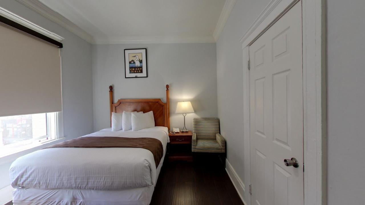 Warfield Hotel San Francisco Ngoại thất bức ảnh