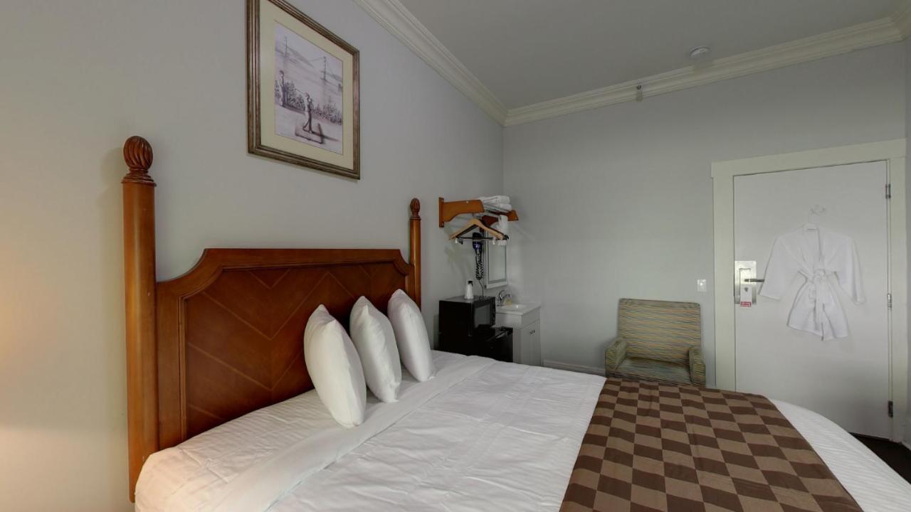 Warfield Hotel San Francisco Ngoại thất bức ảnh