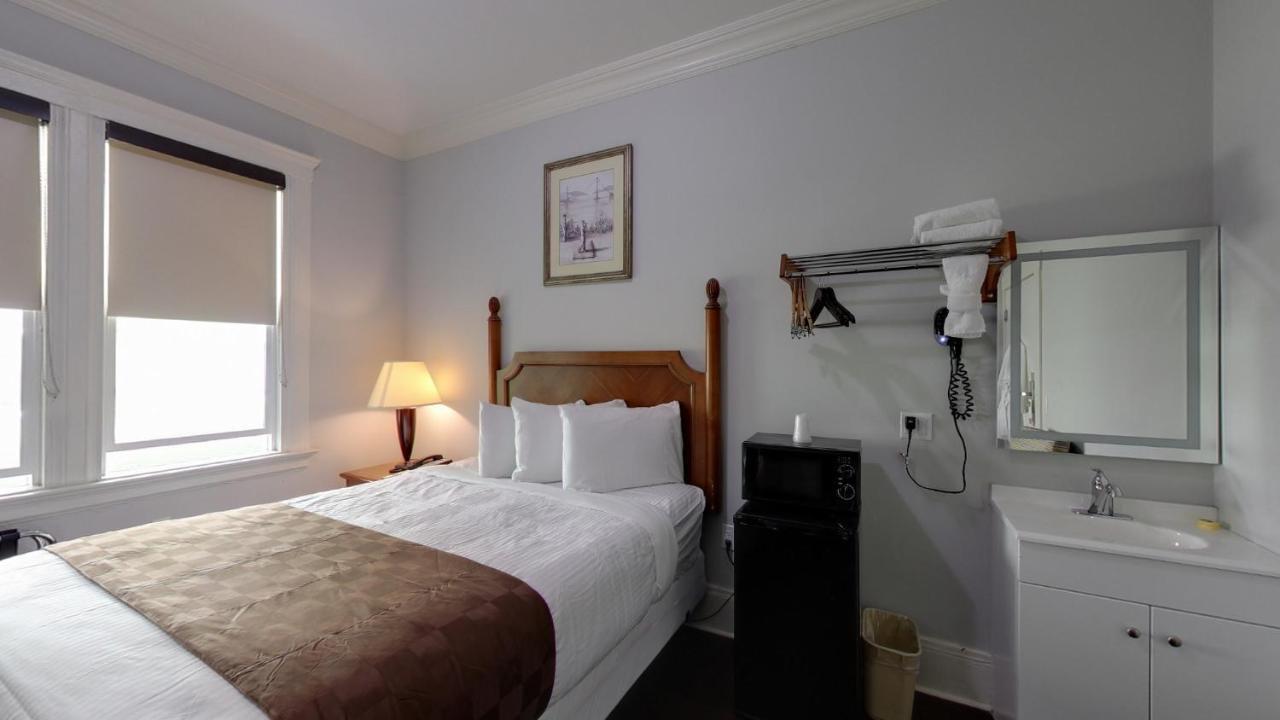 Warfield Hotel San Francisco Ngoại thất bức ảnh
