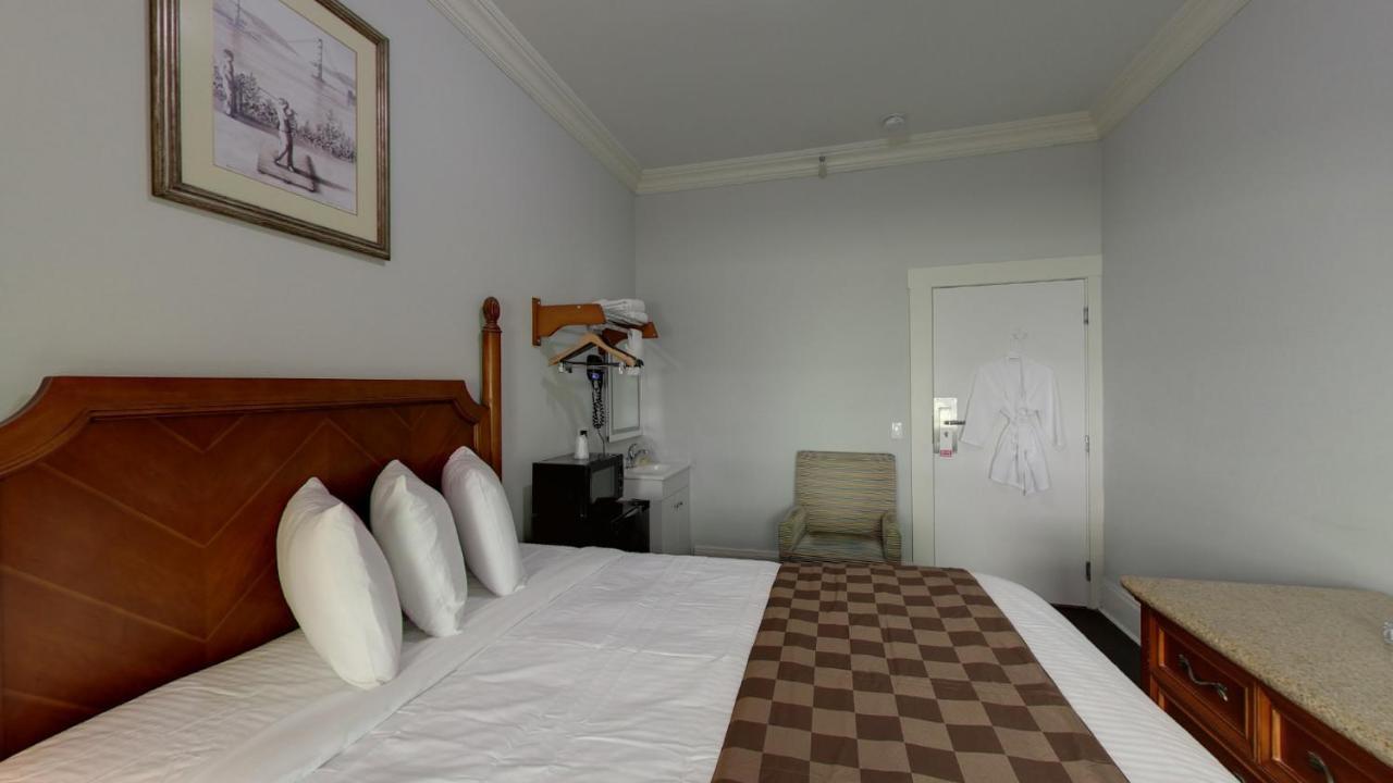Warfield Hotel San Francisco Ngoại thất bức ảnh