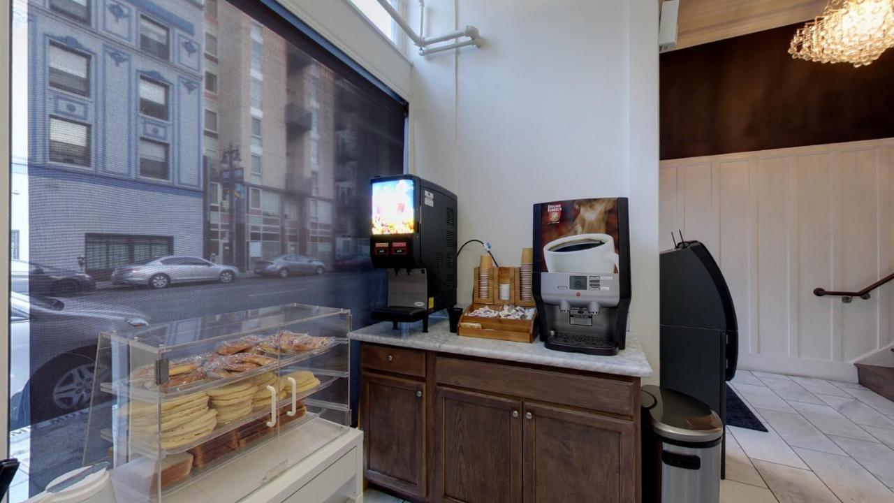 Warfield Hotel San Francisco Ngoại thất bức ảnh