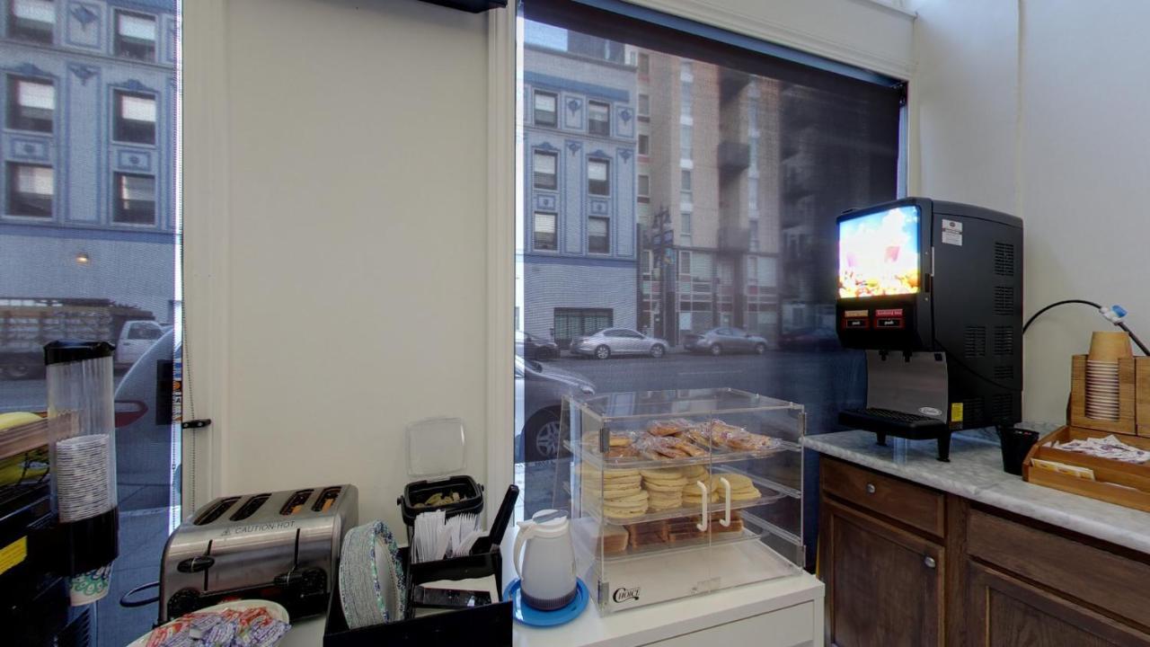 Warfield Hotel San Francisco Ngoại thất bức ảnh
