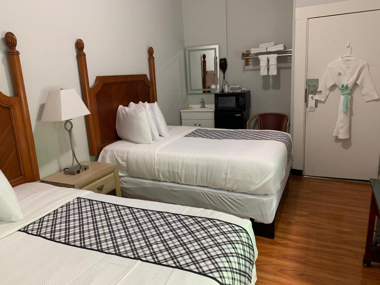Warfield Hotel San Francisco Ngoại thất bức ảnh