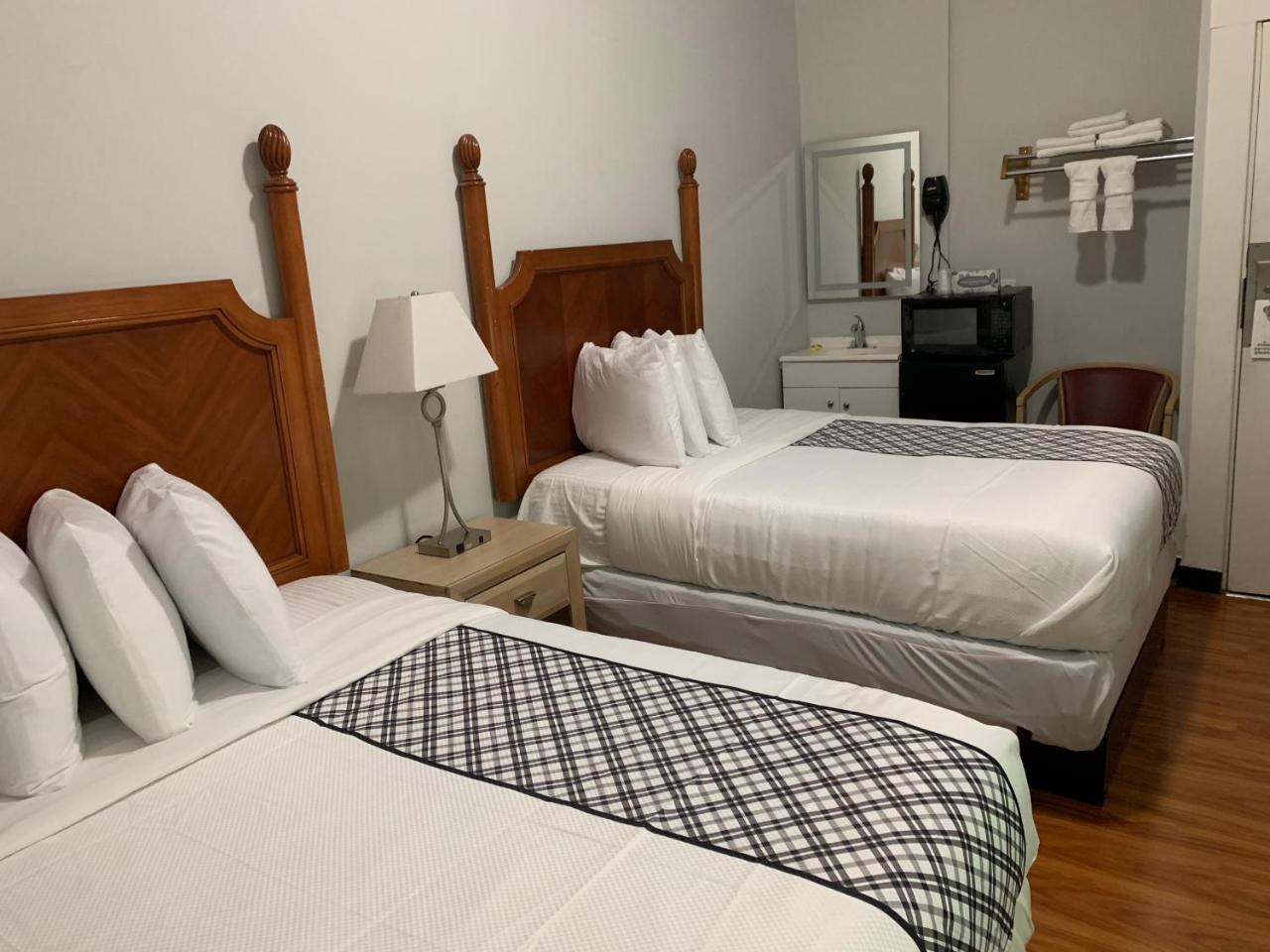 Warfield Hotel San Francisco Ngoại thất bức ảnh