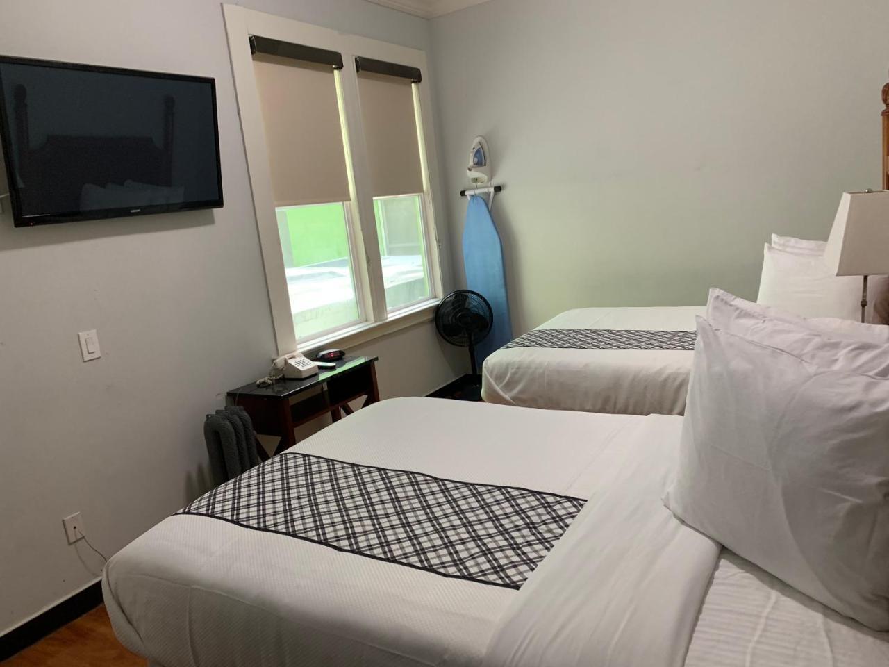 Warfield Hotel San Francisco Ngoại thất bức ảnh